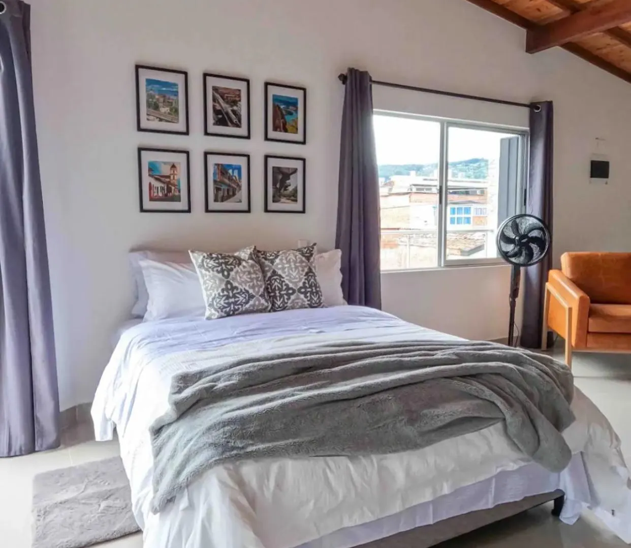 Hermoso Loft Cerca Al Poblado 100% Privado Apartment Medellin