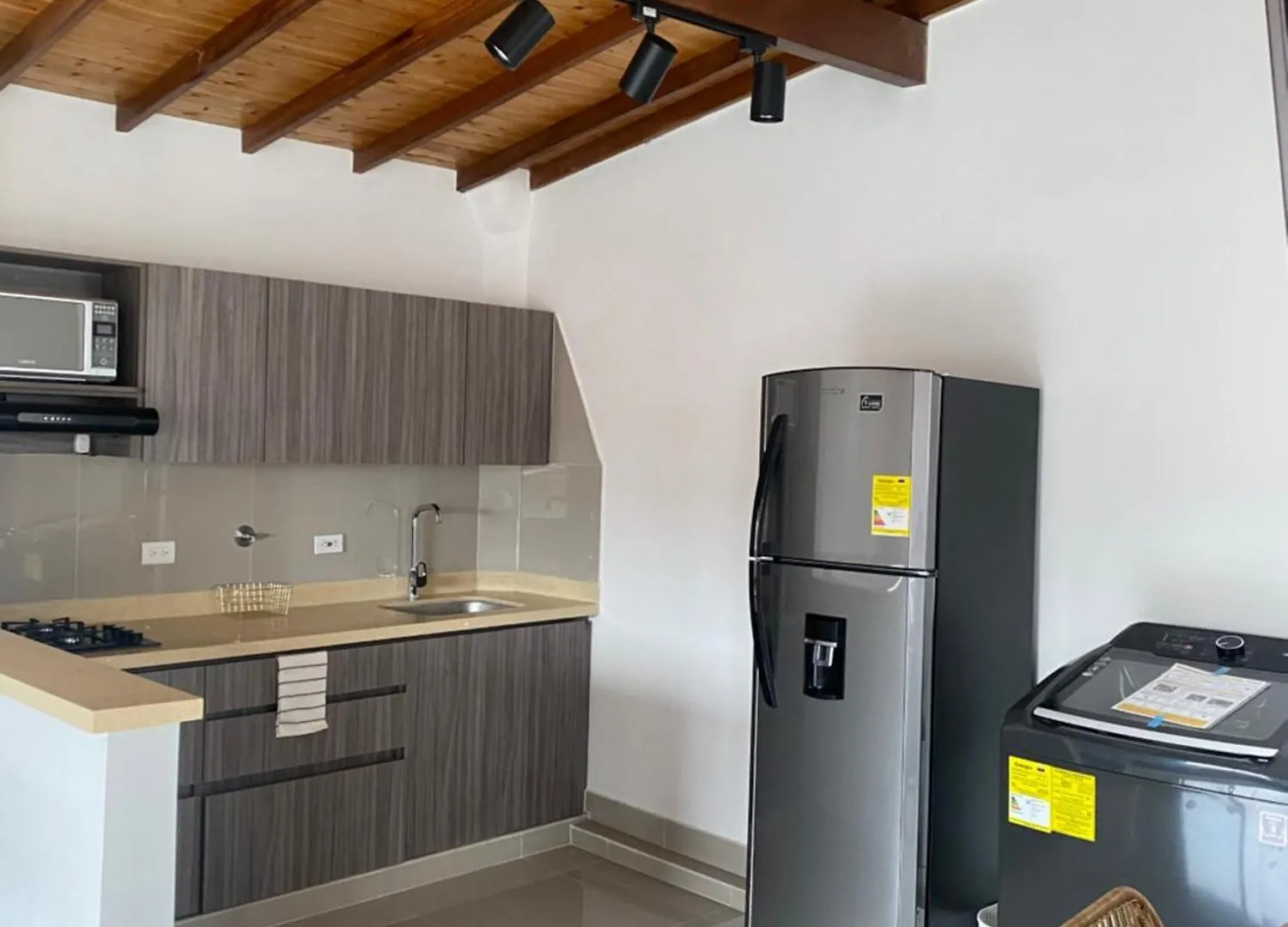Hermoso Loft Cerca Al Poblado 100% Privado Apartment Medellin 0*,  Colombia